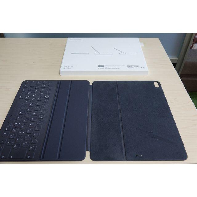 Apple iPad Pro Smart Keyboard Folio 12.9 日本語の通販 by ankimo’s shop｜アップルならラクマ - 限定品通販