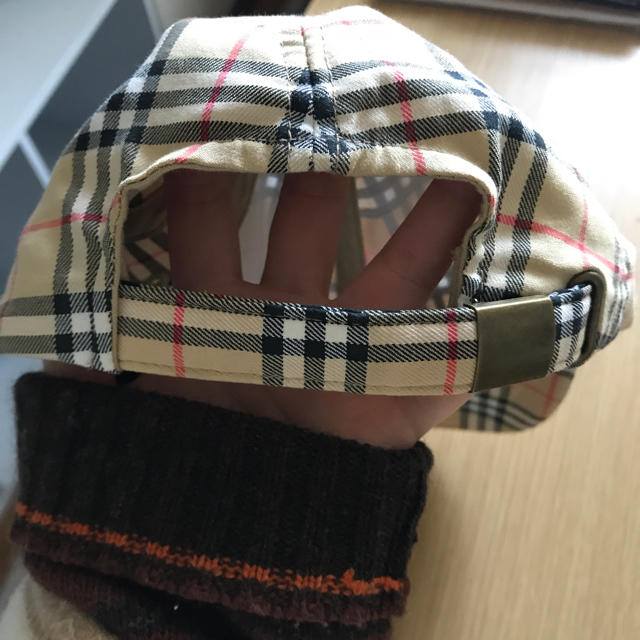 BURBERRY(バーバリー)のバーバリー キャップ レディースの帽子(キャップ)の商品写真