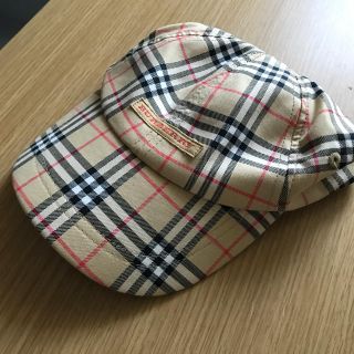 バーバリー(BURBERRY)のバーバリー キャップ(キャップ)