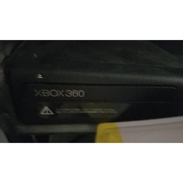 XBOX360エンタメ/ホビー