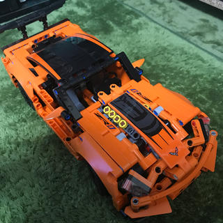 レゴ(Lego)のLEGO 車(積み木/ブロック)