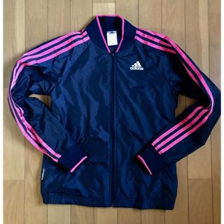 アディダス(adidas)の【冬物SALE】adidas ウインドブレーカー 【S】(ナイロンジャケット)