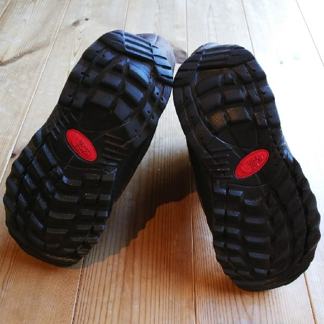 THE NORTH FACE(ザノースフェイス)のノースフェイス スノーブーツ キッズ 19㎝ ブラウン 送料無料 キッズ/ベビー/マタニティのキッズ靴/シューズ(15cm~)(ブーツ)の商品写真