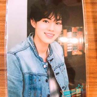 ジャニーズジュニア(ジャニーズJr.)の佐藤龍我 オフショット(アイドルグッズ)