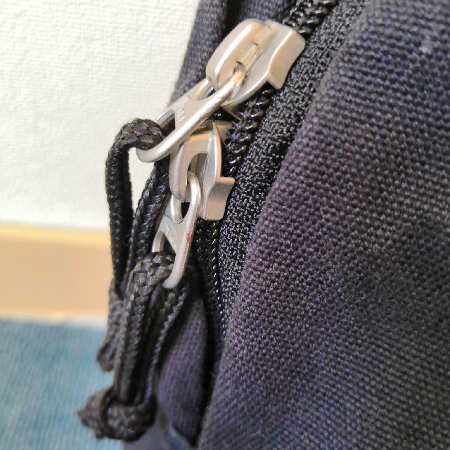 MUJI (無印良品)(ムジルシリョウヒン)の無印良品 コットンリュック メンズのバッグ(バッグパック/リュック)の商品写真