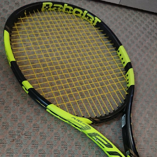Babolat - バボラ ピュアアエロVSツアー G2 中古良品の通販 by トミー