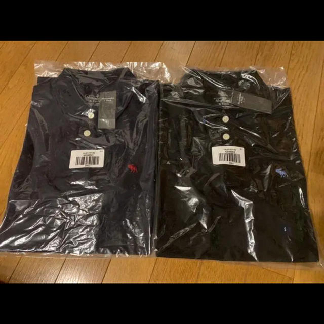 SALE‼️S 送料込 アバクロ Abercrombie&Fitch Tシャツ