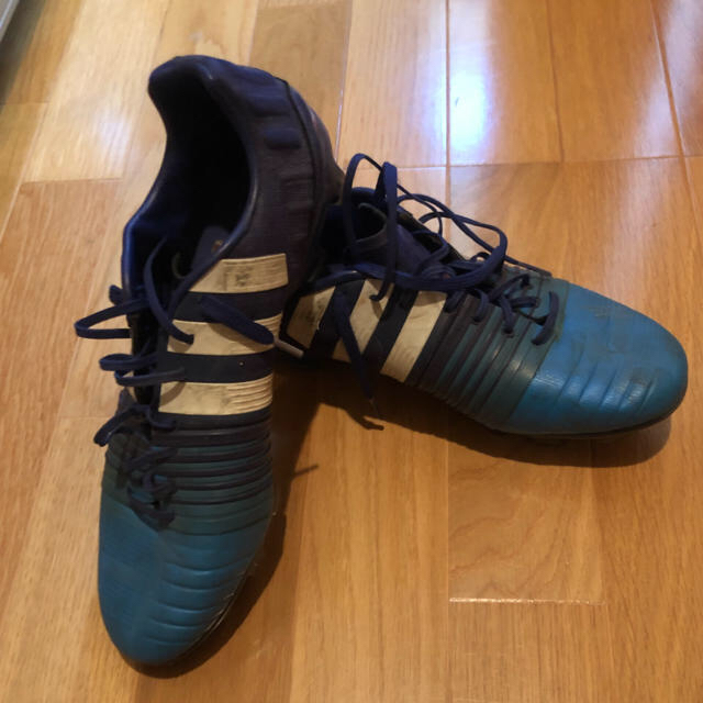 adidas(アディダス)のサッカー スパイク アディダス nitrocharge10 HG スポーツ/アウトドアのサッカー/フットサル(シューズ)の商品写真