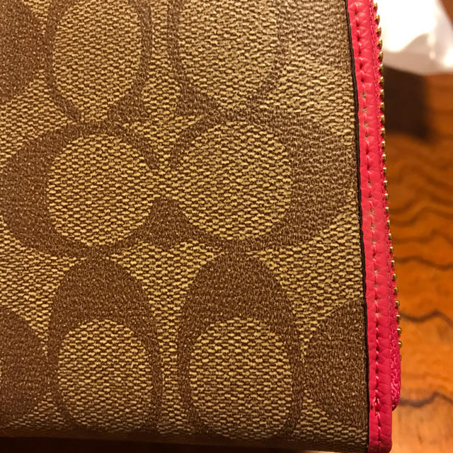 coach長財布 メンズのファッション小物(長財布)の商品写真