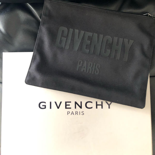 Givenchy クラッチバッグセカンドバッグ/クラッチバッグ