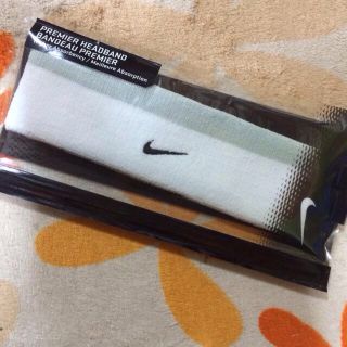 ナイキ(NIKE)のナイキ ヘアバンド(ヘアバンド)