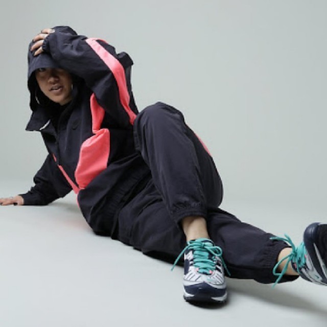 NIKEセットアップ