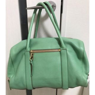 クロエ グリーン ハンドバッグ(レディース)の通販 14点 | Chloeの