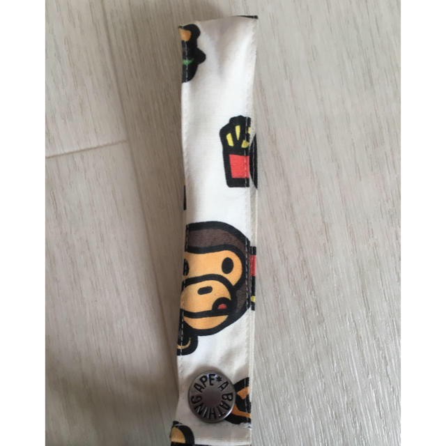 A BATHING APE(アベイシングエイプ)のA BATHING APEオーボール♬ スポーツ/アウトドアのスポーツ/アウトドア その他(バスケットボール)の商品写真