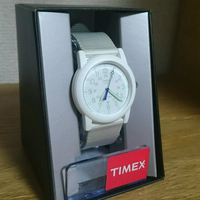 BEAMS(ビームス)のBEAMS限定 TIMEX キャンパー レディースのファッション小物(腕時計)の商品写真