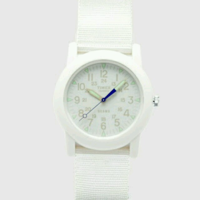 BEAMS(ビームス)のBEAMS限定 TIMEX キャンパー レディースのファッション小物(腕時計)の商品写真