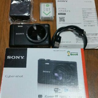 ソニー(SONY)のSONY DSC-WX350 ジャンク品1(コンパクトデジタルカメラ)