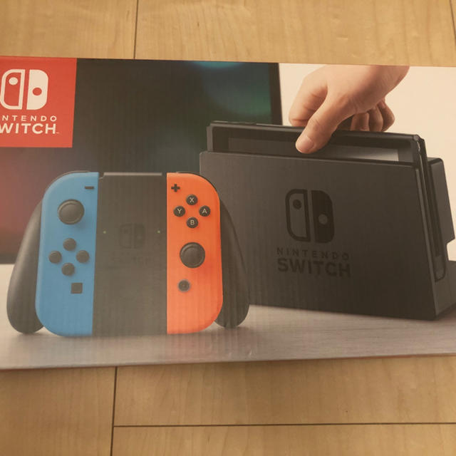 ニンテンドースイッチ 本体