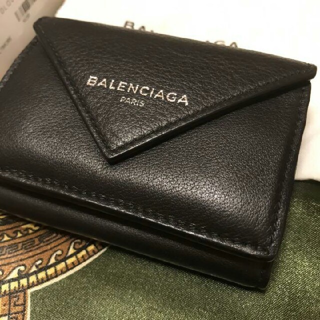 Balenciaga - バレンシアガ ミニウォレット 美品の通販 by ueno's shop｜バレンシアガならラクマ