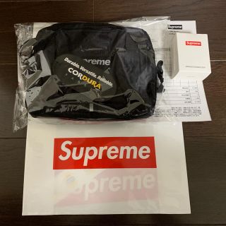 supreme19ss ショルダーバック