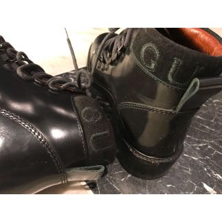 グッチ トレッキングシューズの通販 10点 | Gucciを買うならラクマ