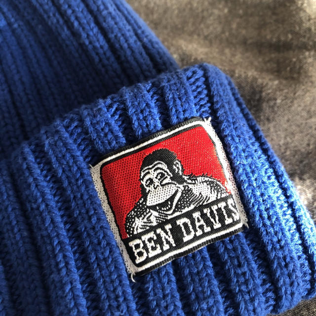 BEN DAVIS(ベンデイビス)のBEN DAVIS ニット帽 レディースの帽子(ニット帽/ビーニー)の商品写真