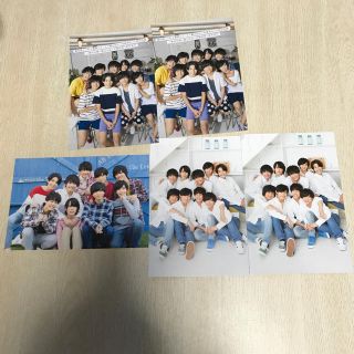 ジャニーズ(Johnny's)のジャニーズJrカレンダーカード(男性アイドル)