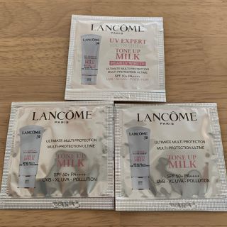 ランコム(LANCOME)のランコム UVエクスペール サンプル3包(化粧下地)