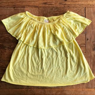 ザラキッズ(ZARA KIDS)のzara  girls 130(Tシャツ/カットソー)