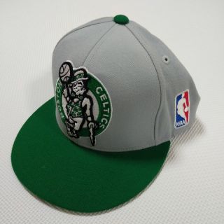 ミッチェルアンドネス(MITCHELL & NESS)のMitchell & Ness キャップ NBA セルティックス(キャップ)