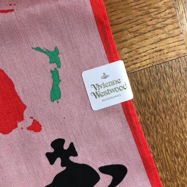 Vivienne Westwood(ヴィヴィアンウエストウッド)のVivienne Westwood スカーフ レディースのファッション小物(バンダナ/スカーフ)の商品写真