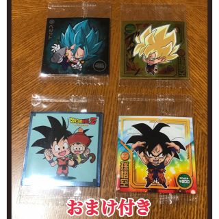 ドラゴンボール(ドラゴンボール)のドラゴンボール シールウエハース(その他)