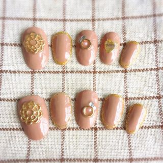 アンティークnailஐ