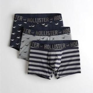 ホリスター(Hollister)のホリスター ボクサーパンツ(ボクサーパンツ)