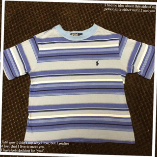 ラルフローレン(Ralph Lauren)のラルフ Tシャツ110(その他)