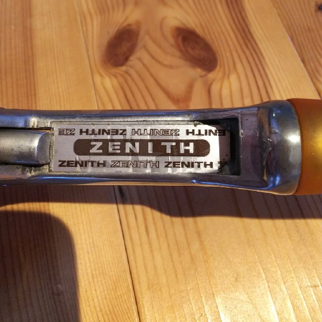 ZENITH - トップウォーター バスフィッシング ゼニス ラバーガン ZENITH - トップウォーター バスフィッシング ゼニス ラバーガン