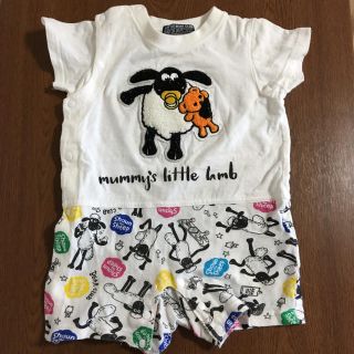 リトルベアークラブ(LITTLE BEAR CLUB)のrilakkuma様専用(ロンパース)