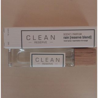 クリーン(CLEAN)のCLEAN reserve rain 10ml(ユニセックス)