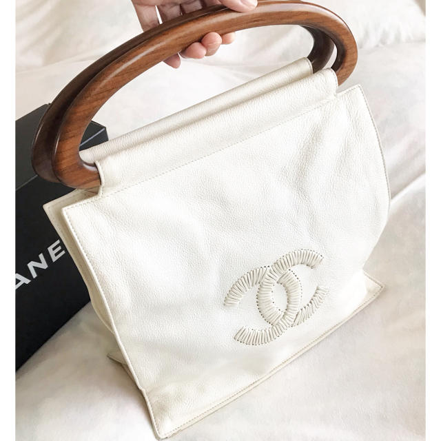 CHANEL(シャネル)のノリゴン様専用です♡シャネル CHANEL トートバッグ レディースのバッグ(ショルダーバッグ)の商品写真