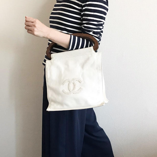 CHANEL(シャネル)のノリゴン様専用です♡シャネル CHANEL トートバッグ レディースのバッグ(ショルダーバッグ)の商品写真