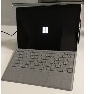 マイクロソフト(Microsoft)のSurface Pro 6 LJM-00011+ドッキングステーション(タブレット)