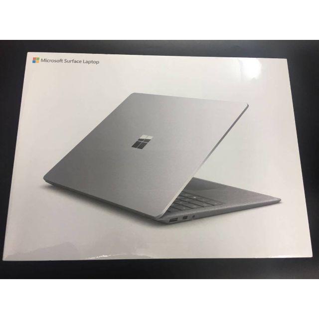 即決 新品未開封 Surface Laptop 2 LQN-00019 プラチナ