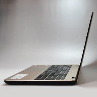 【Office2021インストール済】ASUS VivoBook F542U