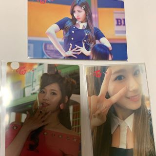 TWICEサナトレカ signalサノクの通販 by 世界を笑顔に|ラクマ