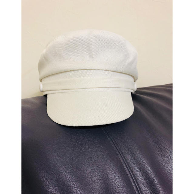 ANAP(アナップ)のANAPマリンキャスケット レディースの帽子(キャスケット)の商品写真