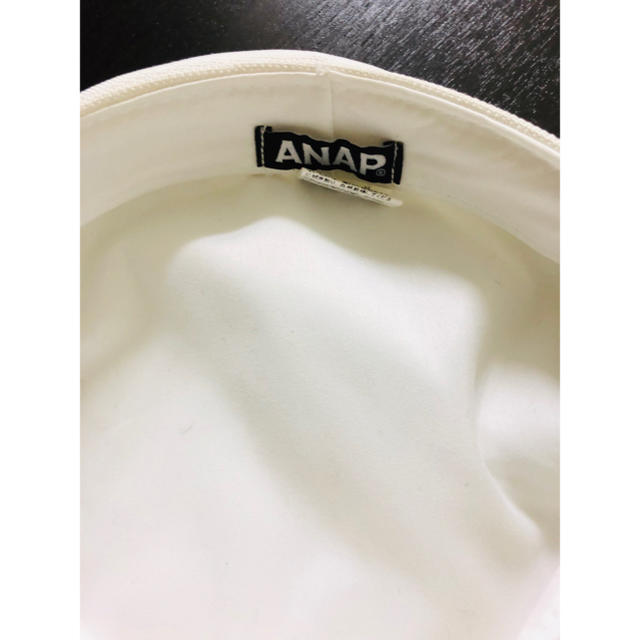 ANAP(アナップ)のANAPマリンキャスケット レディースの帽子(キャスケット)の商品写真