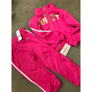 ジューシークチュール(Juicy Couture)のジューシークチュール kids セットアップ(その他)