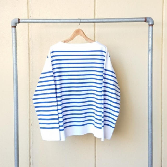 outil AAST バスクシャツ レディースのトップス(カットソー(長袖/七分))の商品写真