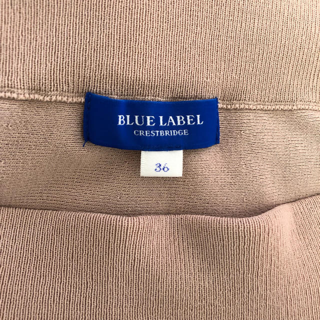 BURBERRY BLUE LABEL(バーバリーブルーレーベル)のブルーレーベル✩ひざ丈スカート レディースのスカート(ひざ丈スカート)の商品写真