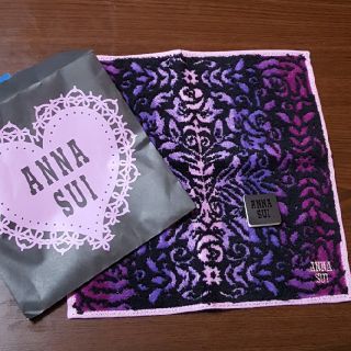 アナスイ(ANNA SUI)のANNA SUI　タオルハンカチ(ハンカチ)